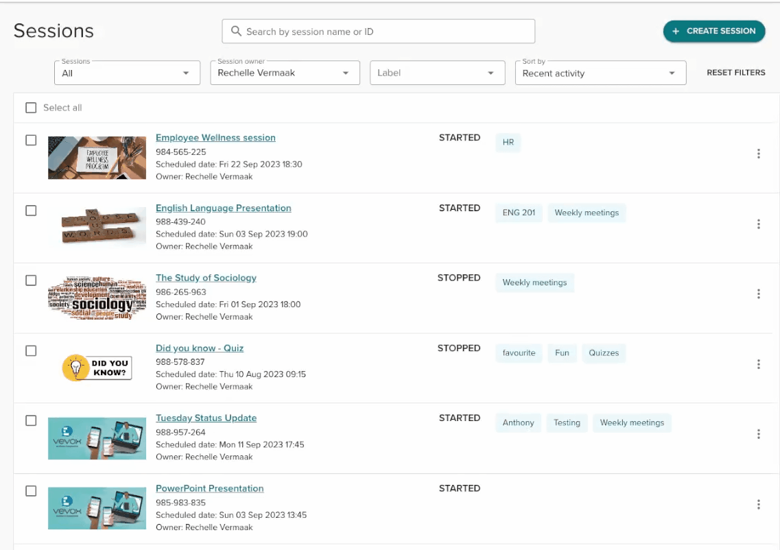 Adding single label to multiple sessions.gif