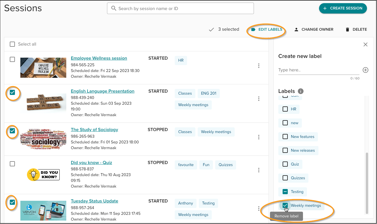 Remove a label from mutiple sessions.png