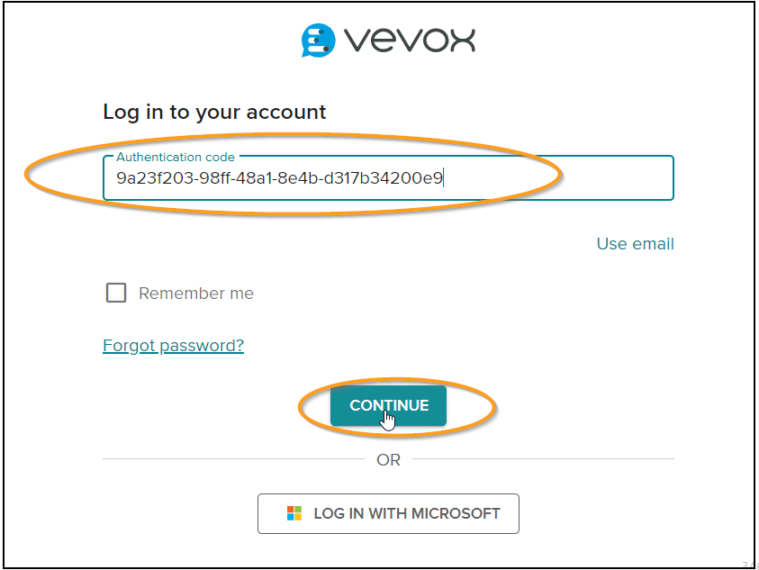 Login details for authentication code paste in.png