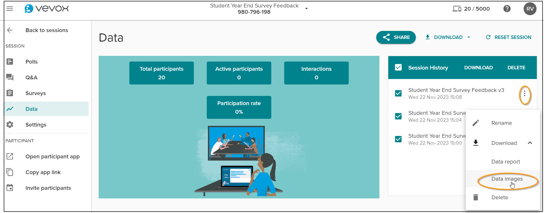 download from session history result images.png