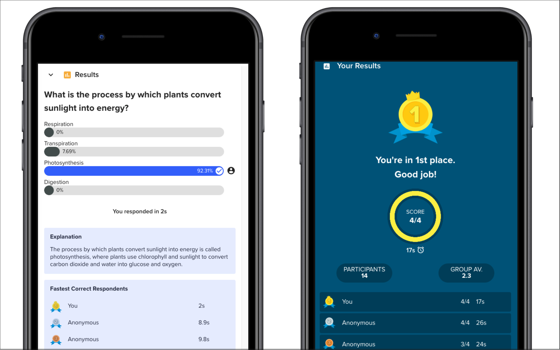 Two close up phone screens speed scoring (15 × 8 cm).png