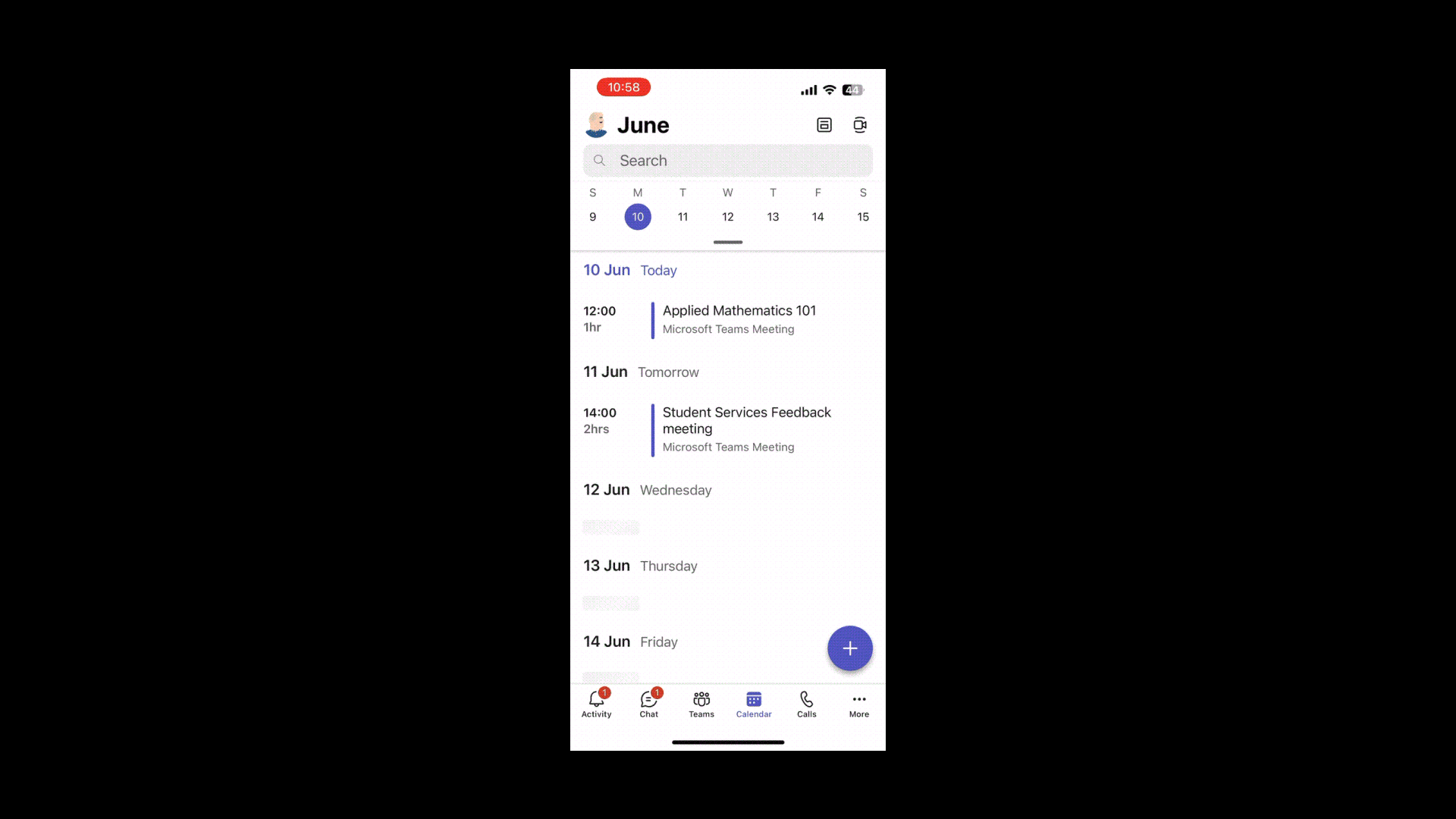 New Teams UI Vevox manage in mobile-1.gif