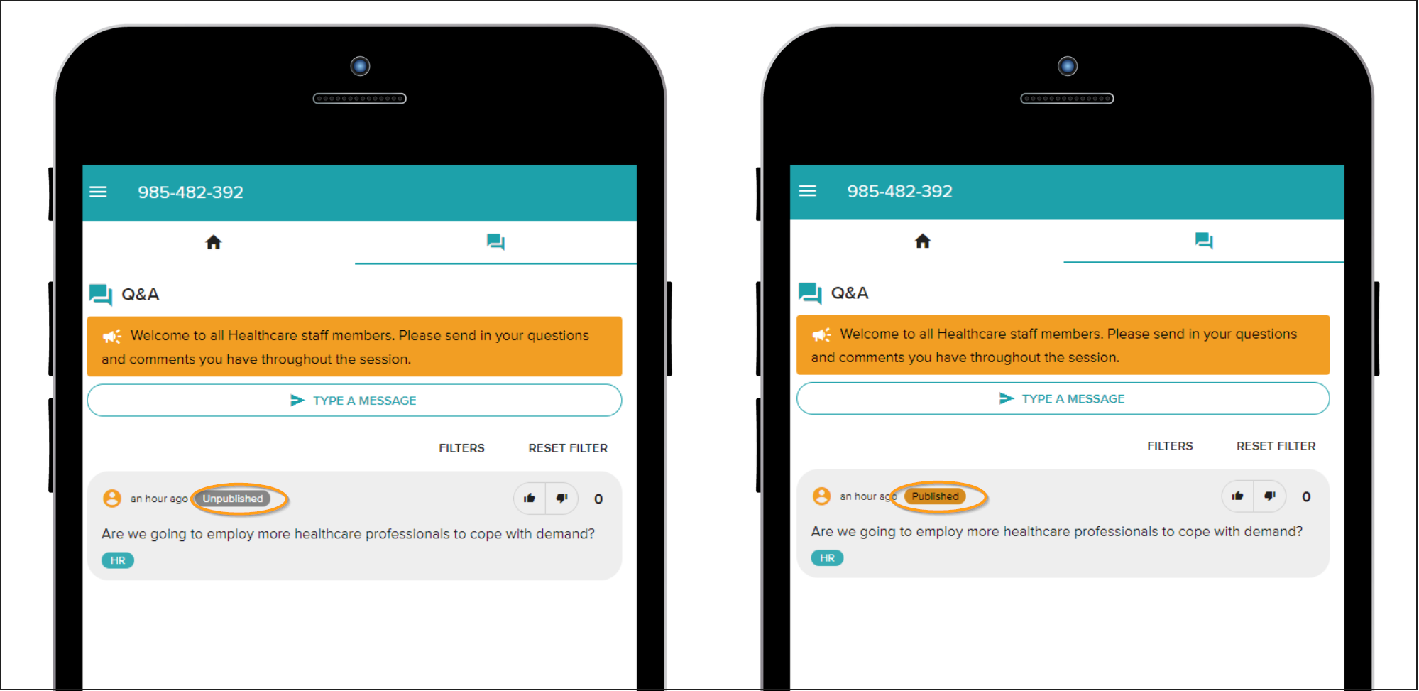 Participant app Q&A published and unpublished.png