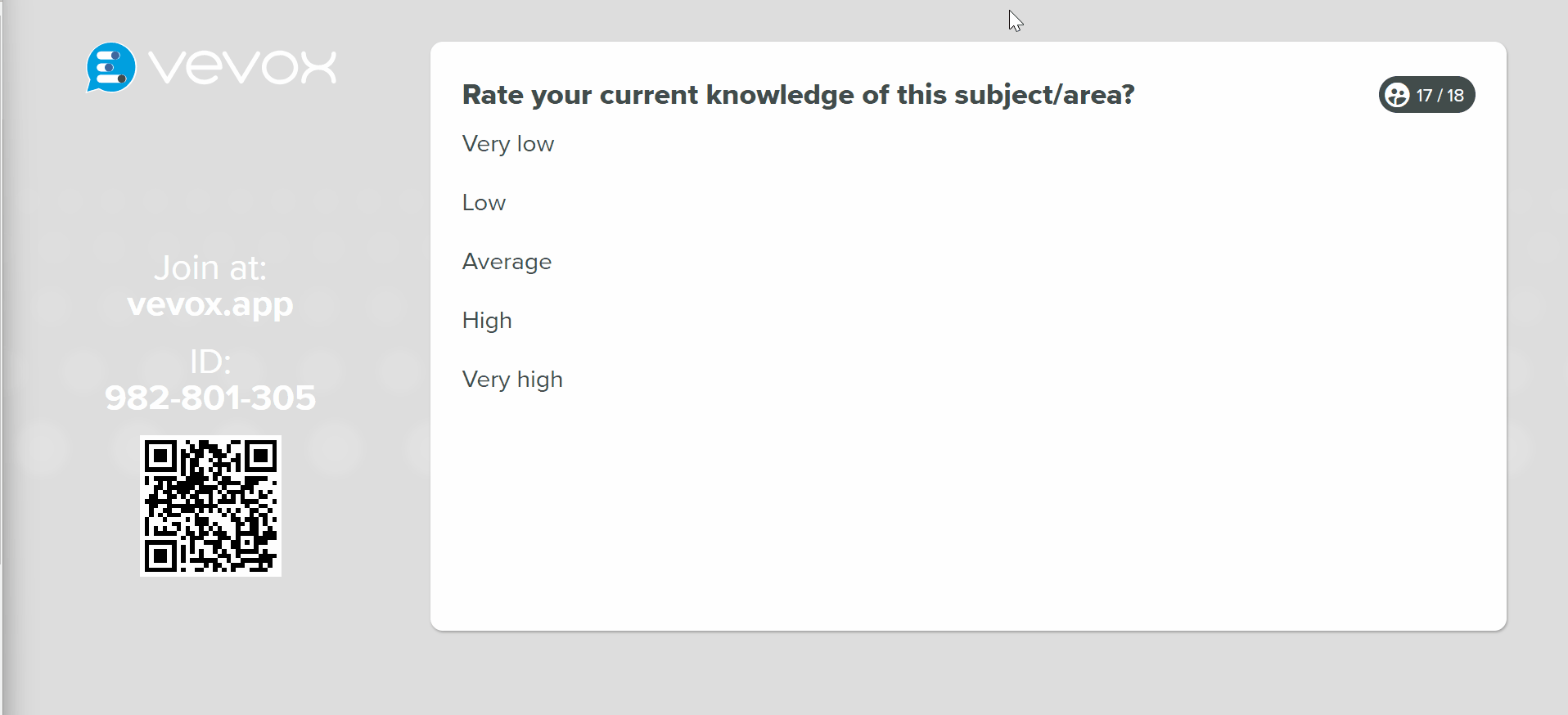 Close a poll in PV.gif