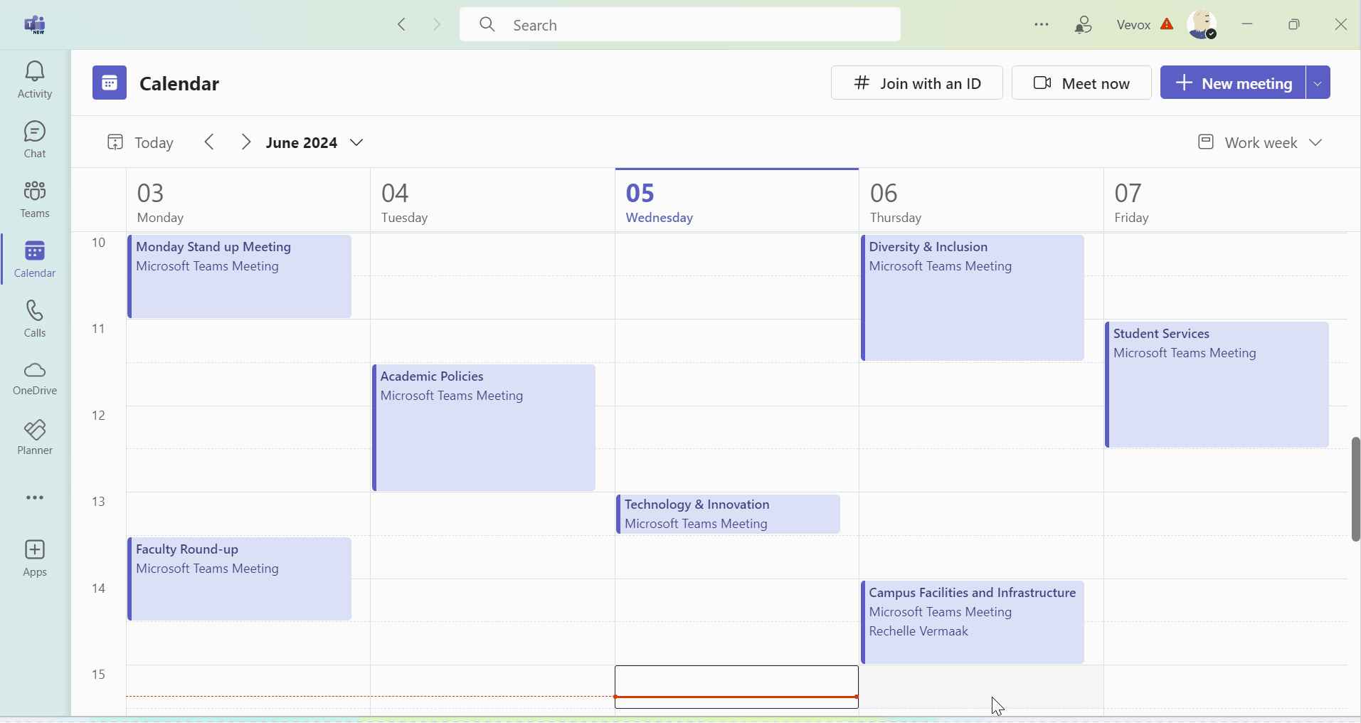 Adding Vevox to pre-set up meeting Final.gif