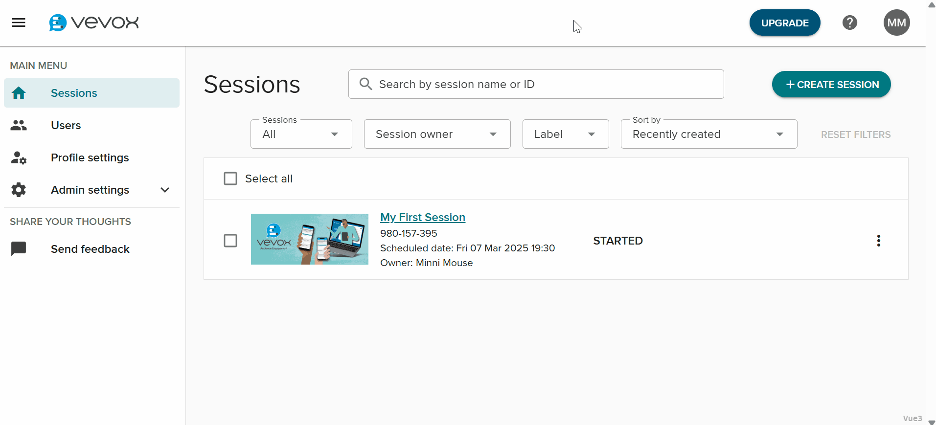 Change password in dashboard.gif