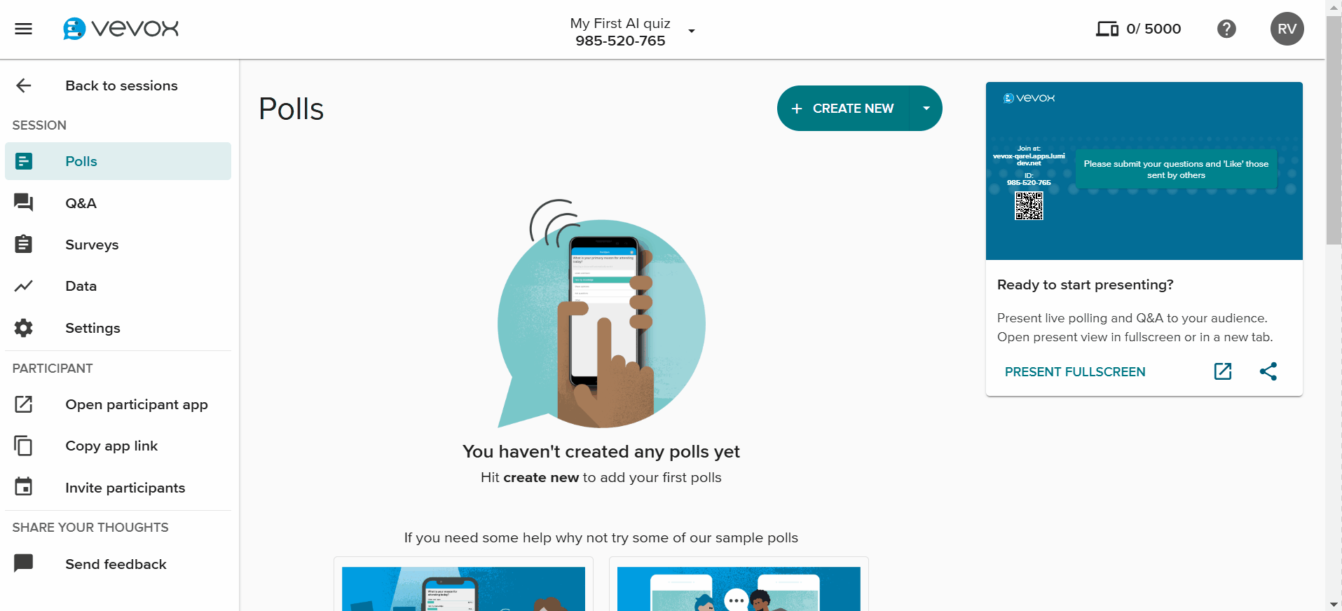 Generate AI questions.gif