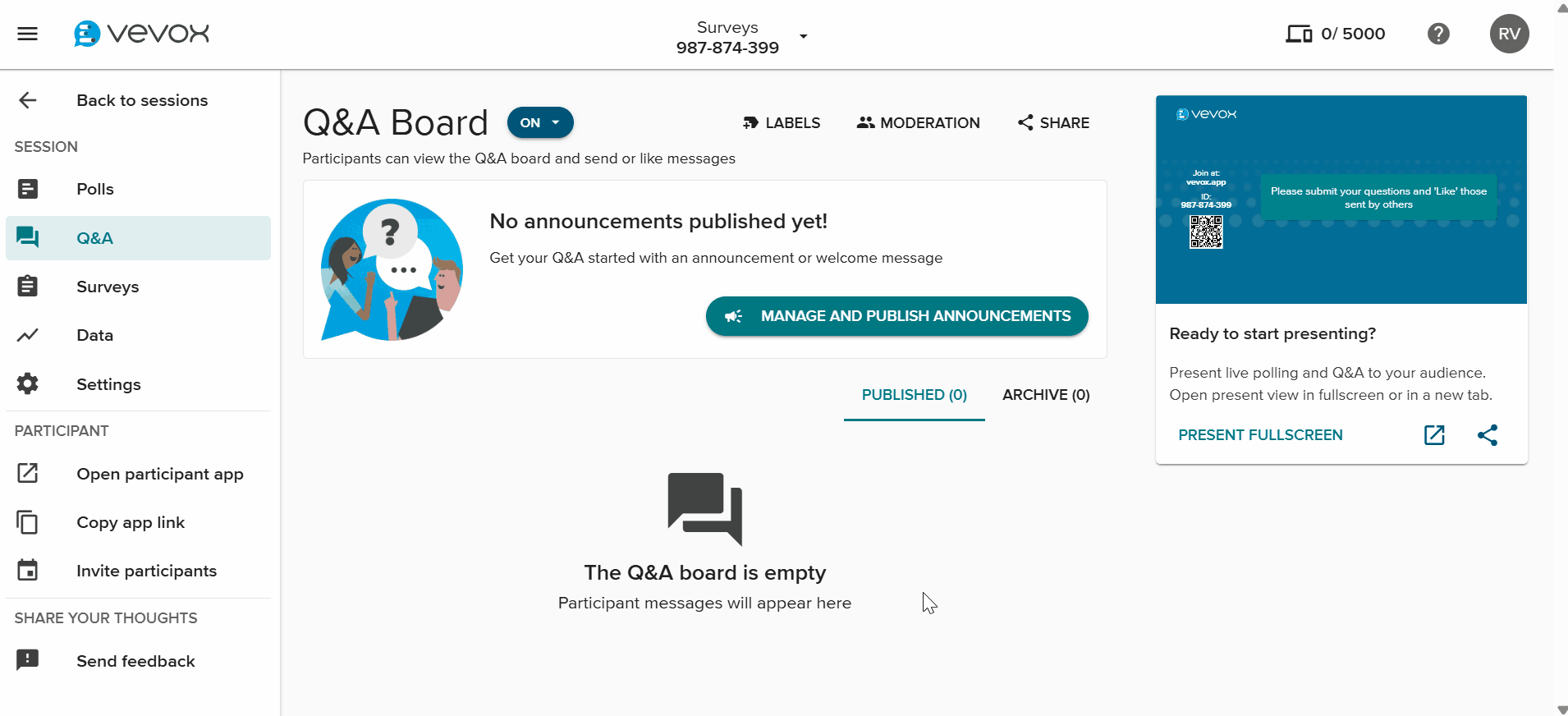 Create announcement.gif