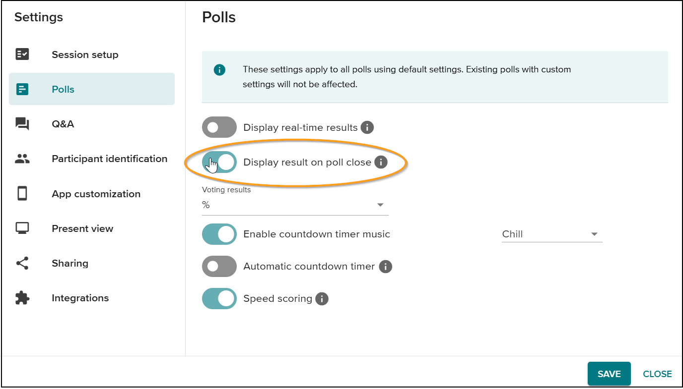 Display result on poll close.png