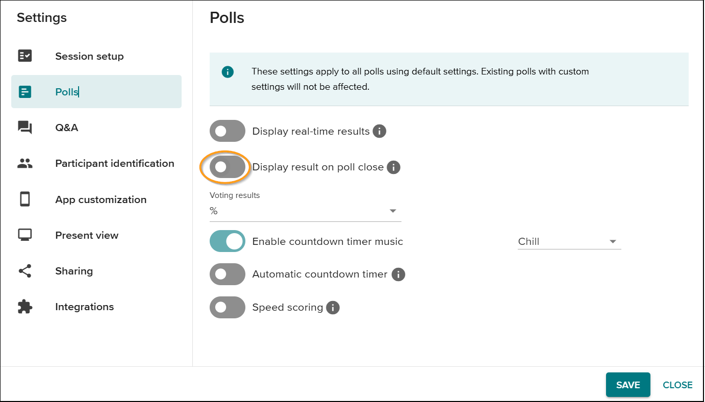 Display result on poll close.png