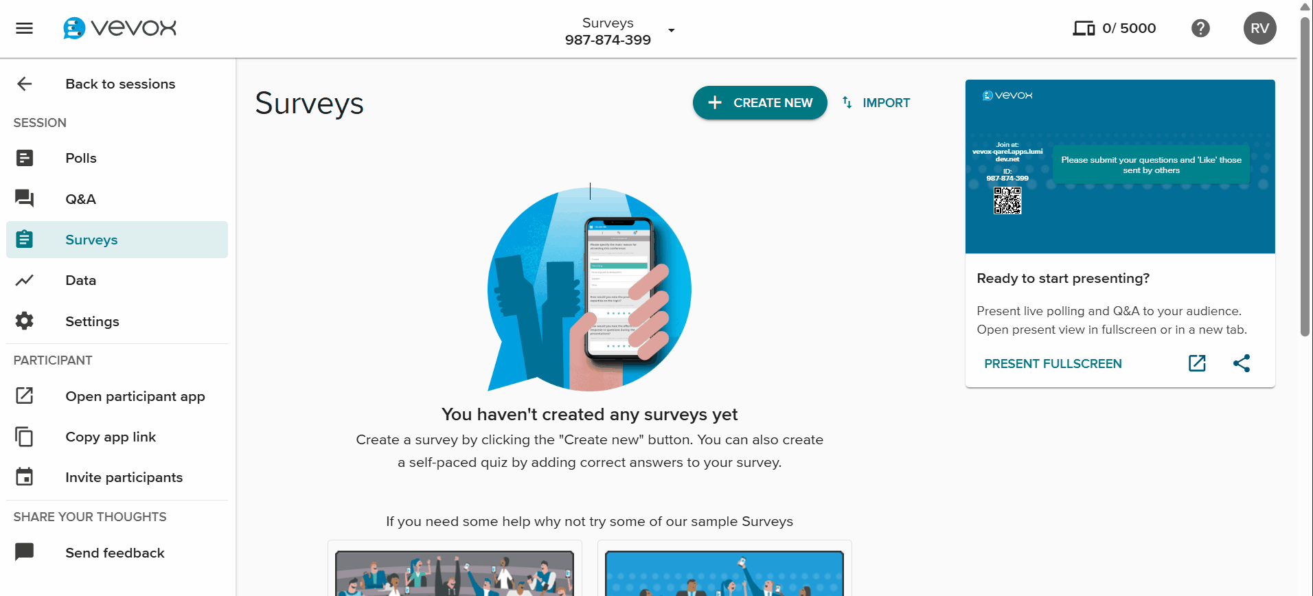 Import surveys.gif
