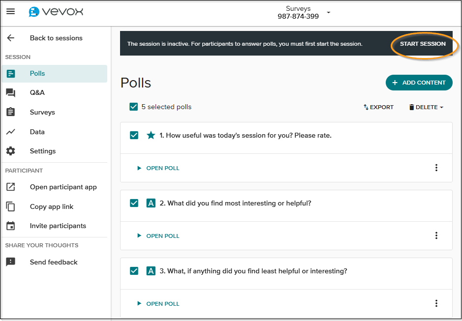 Start session imported survey polls.png