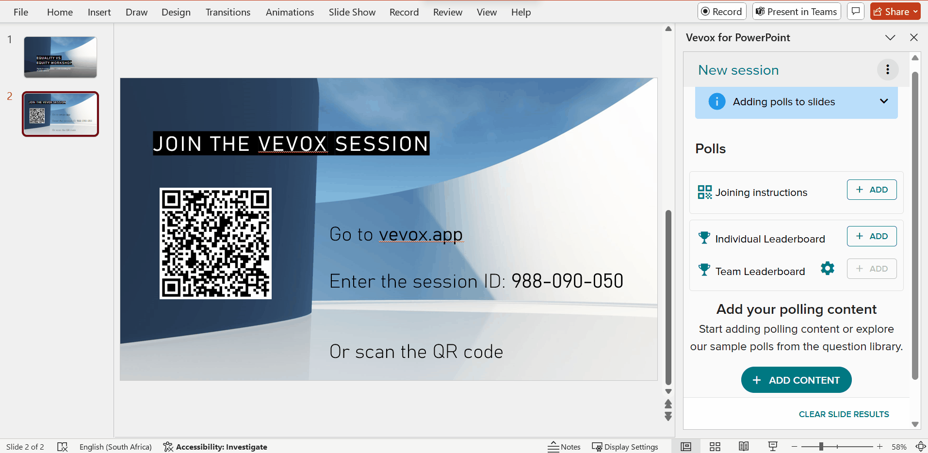 How to add countdown timer in PPT short version v2.gif