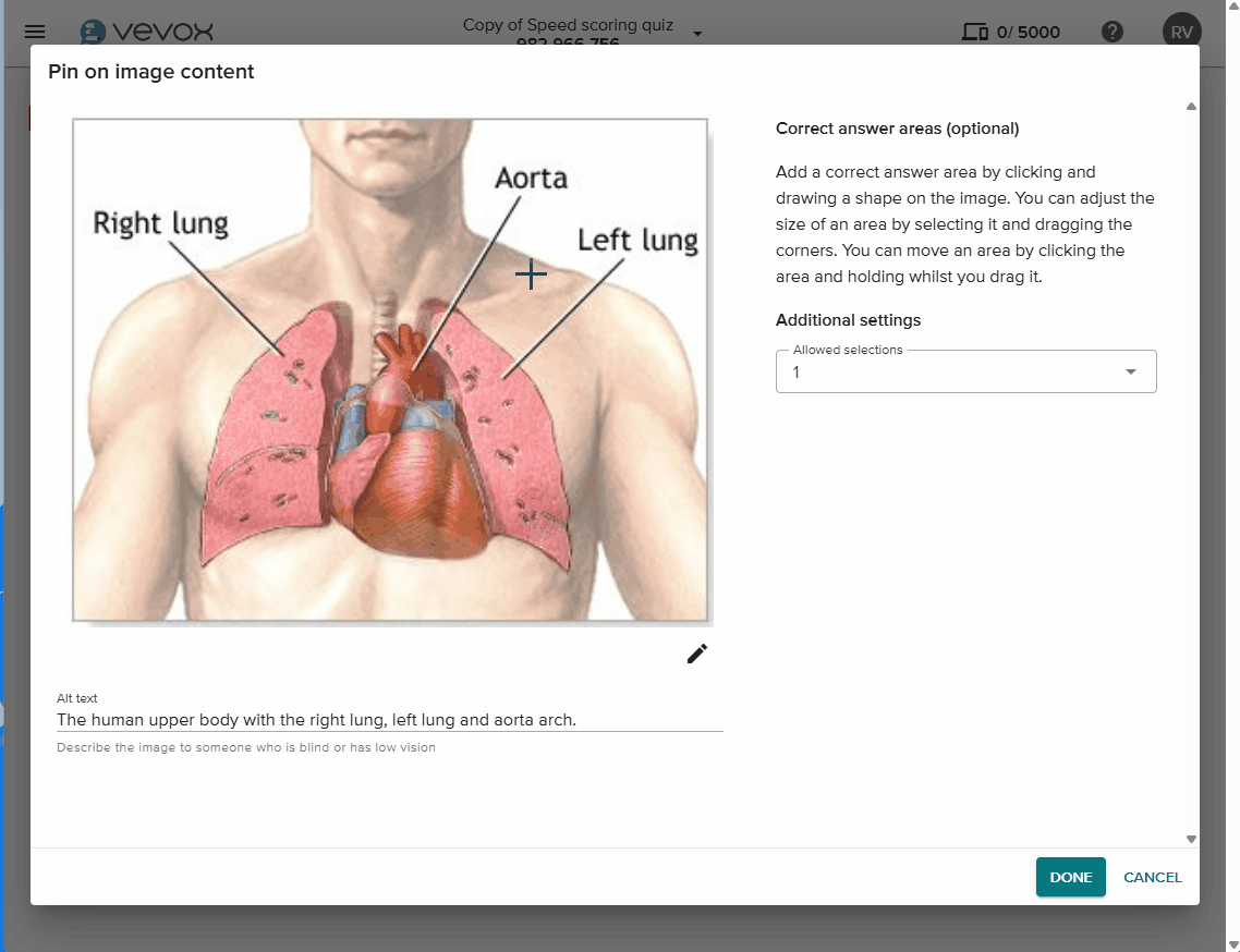 Edit pin on image move markers.gif