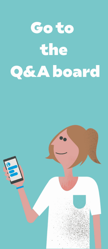 Go to QA board and use labels final.gif