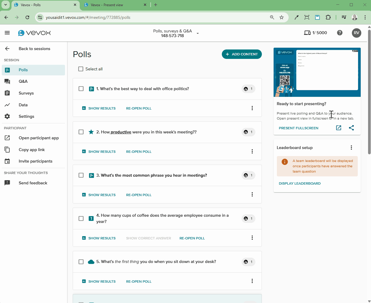 Reset polls final.gif