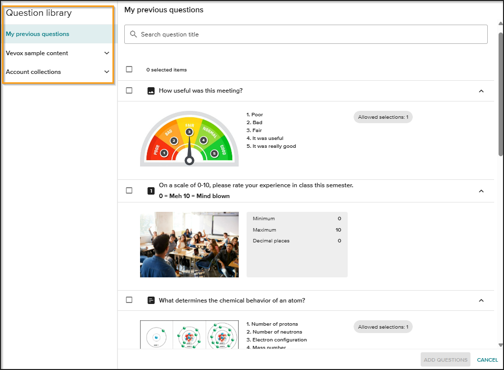 Question library sections.png