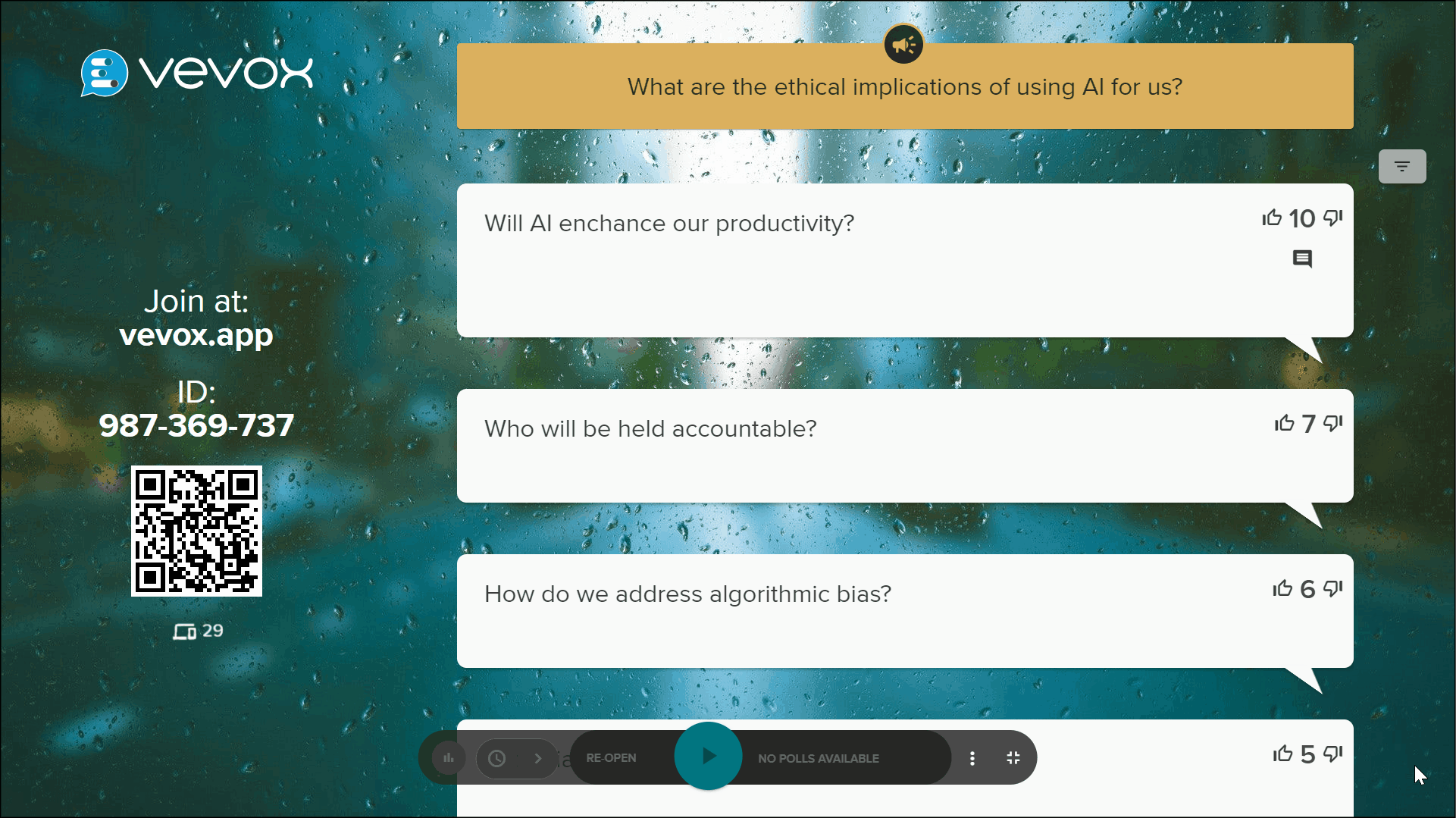 Sorting Q&A in PV.gif