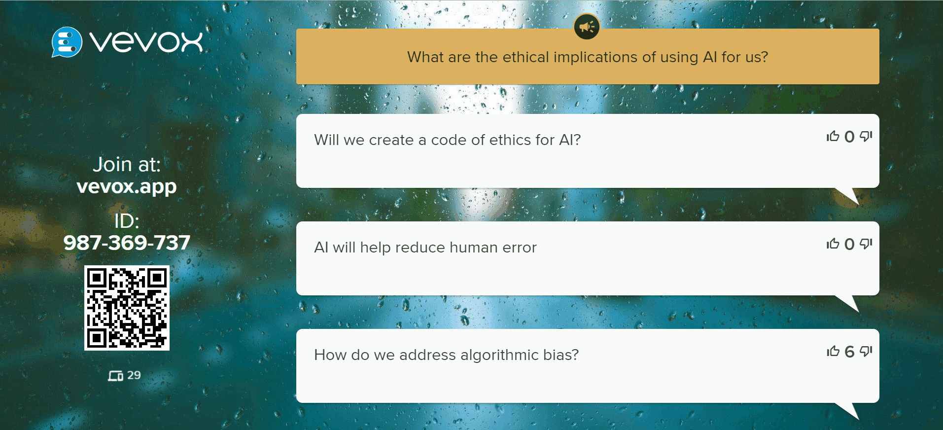 Favourite messages in Q&A PV.gif