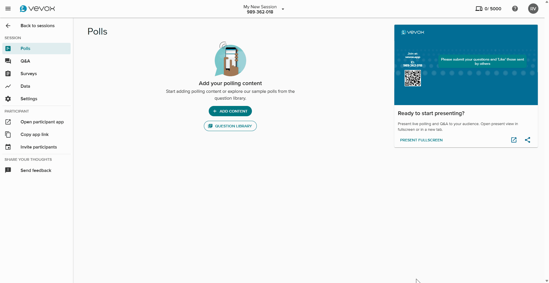 Create a new poll for correct answer final.gif