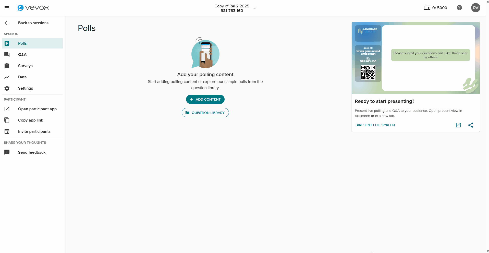 Non polling content adding images.gif
