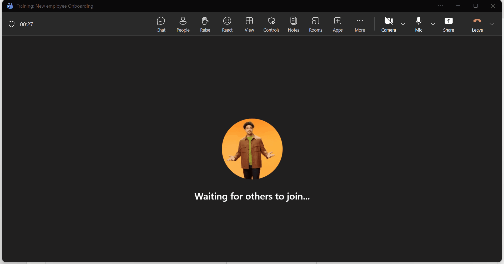 Add Vevox during meeting final.gif