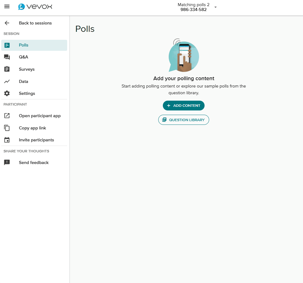 How to create a matching poll.gif