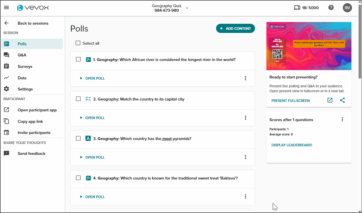 Reveal all answers in dashboard.gif