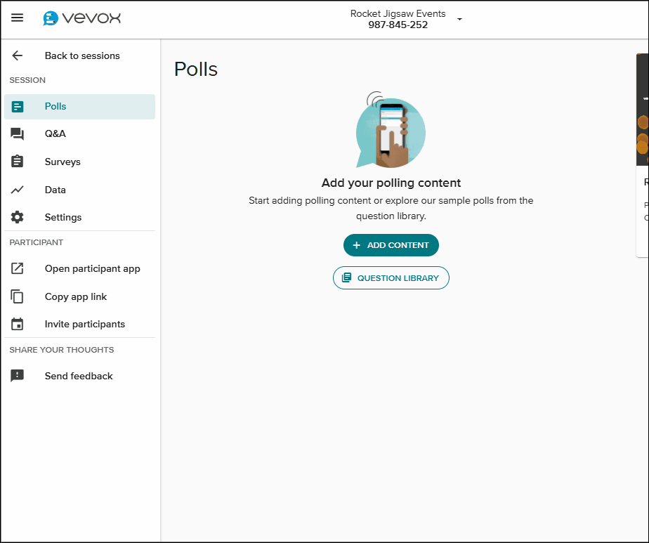 World cloud with display real time results turned on.gif