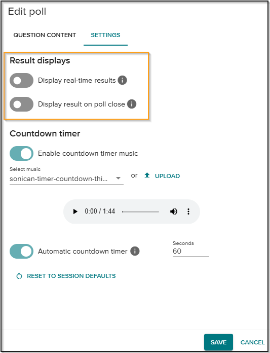 Display no poll results in PV.png