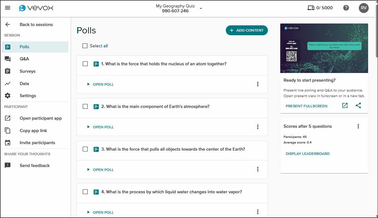Add countdown timer to session settings.gif