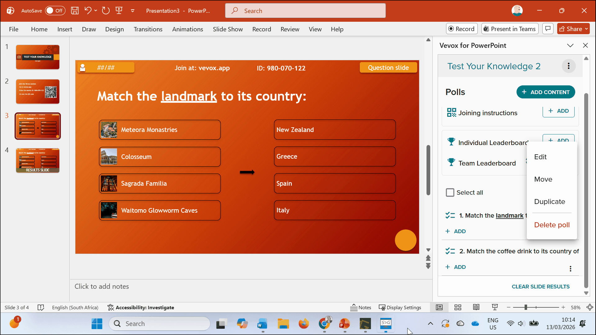Show count down timer in PPT final.gif