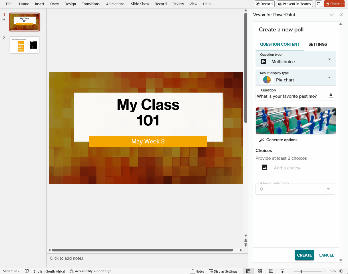 Set up choice options.gif