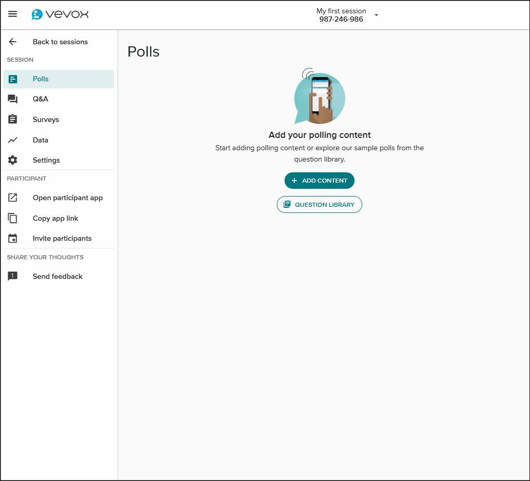 Create a numeric poll.gif
