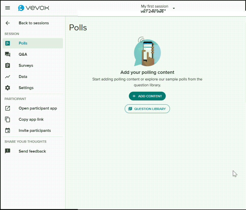 Create a multichoice poll.gif