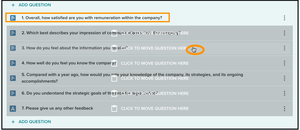 Publish surveys – Vevox helpsite