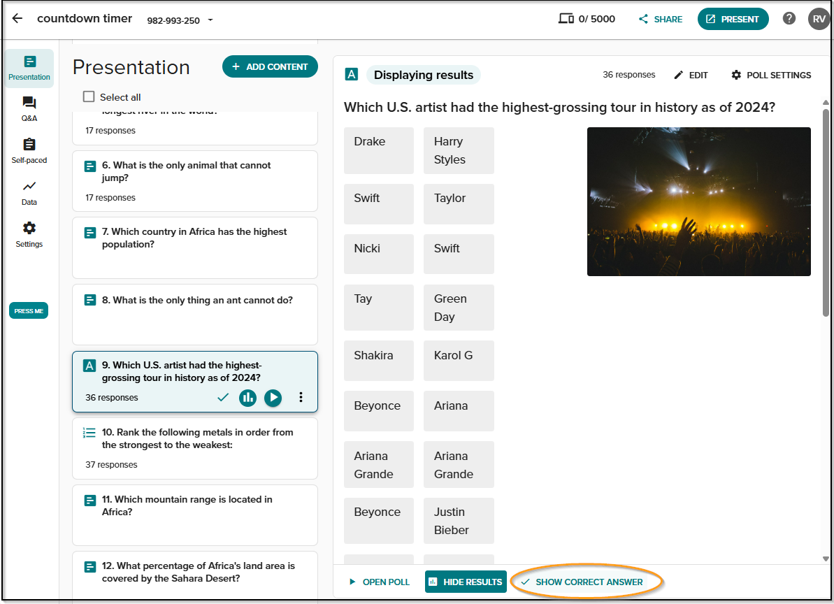 Show correct answer text poll.png