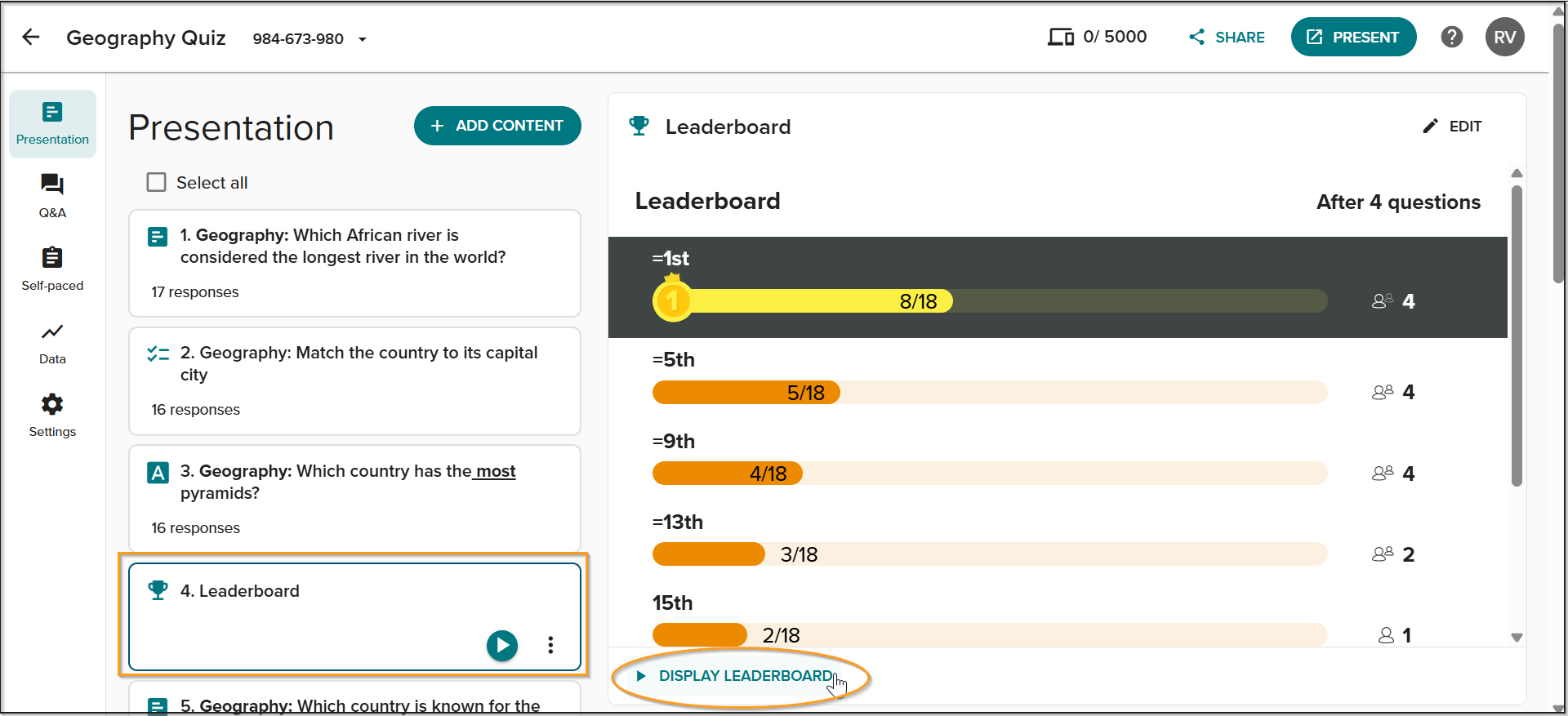 display leaderboard from the dashboard.png
