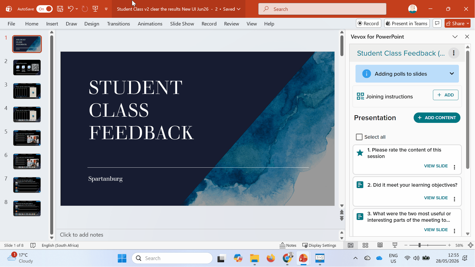 Reset responses in PPT.gif