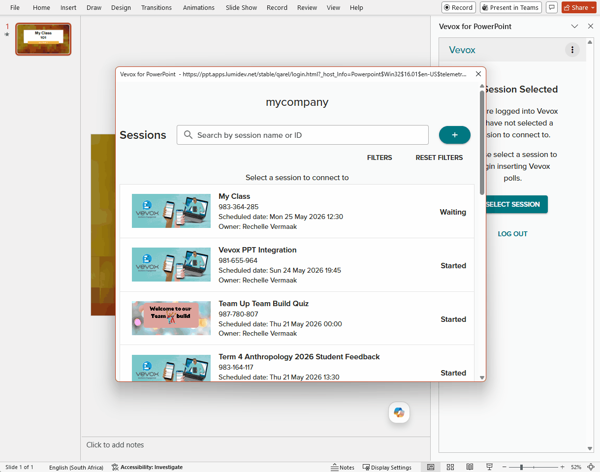 Open new session in PPT.gif