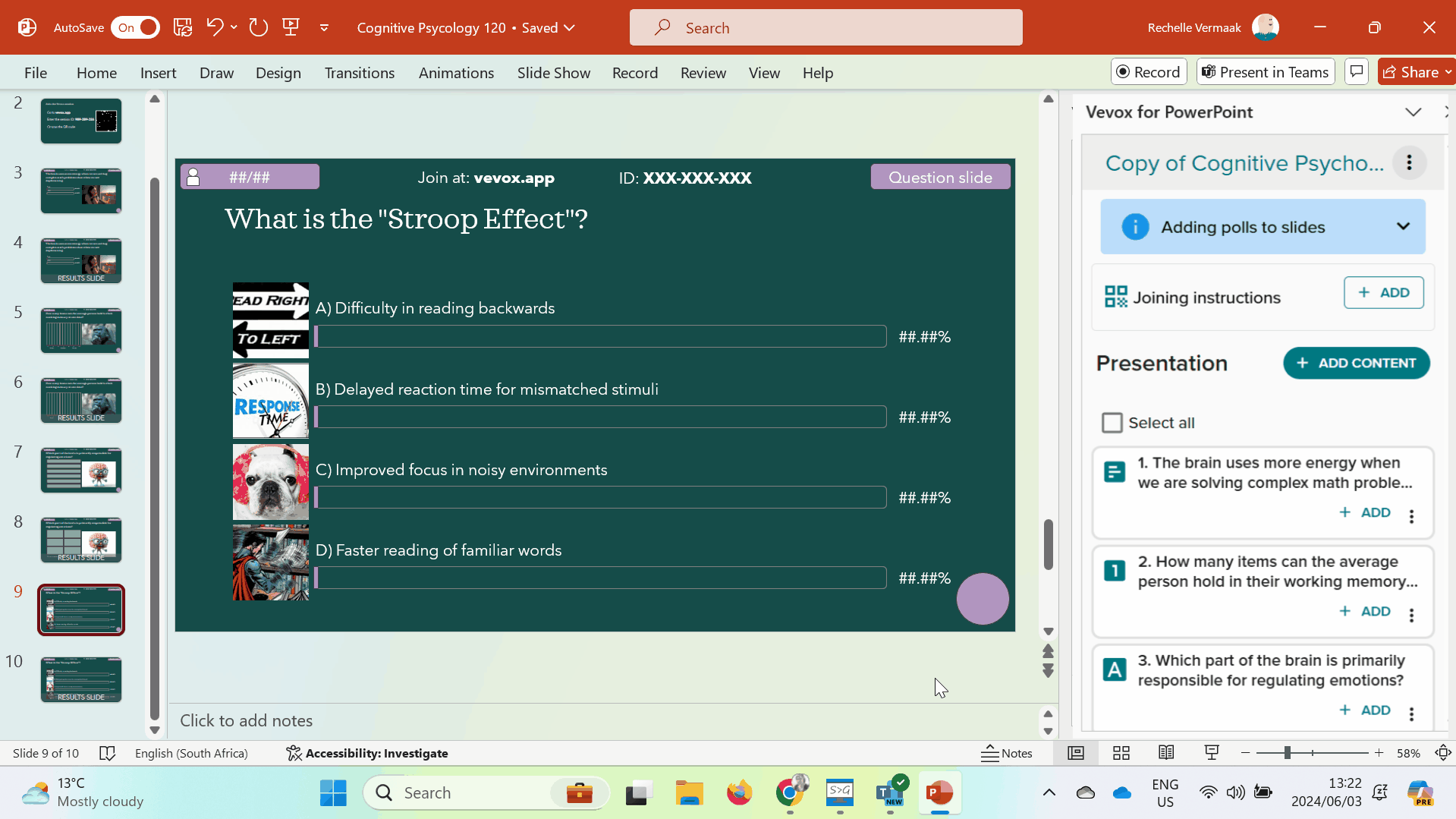 Slide show mode dynamid update Final new UI.gif