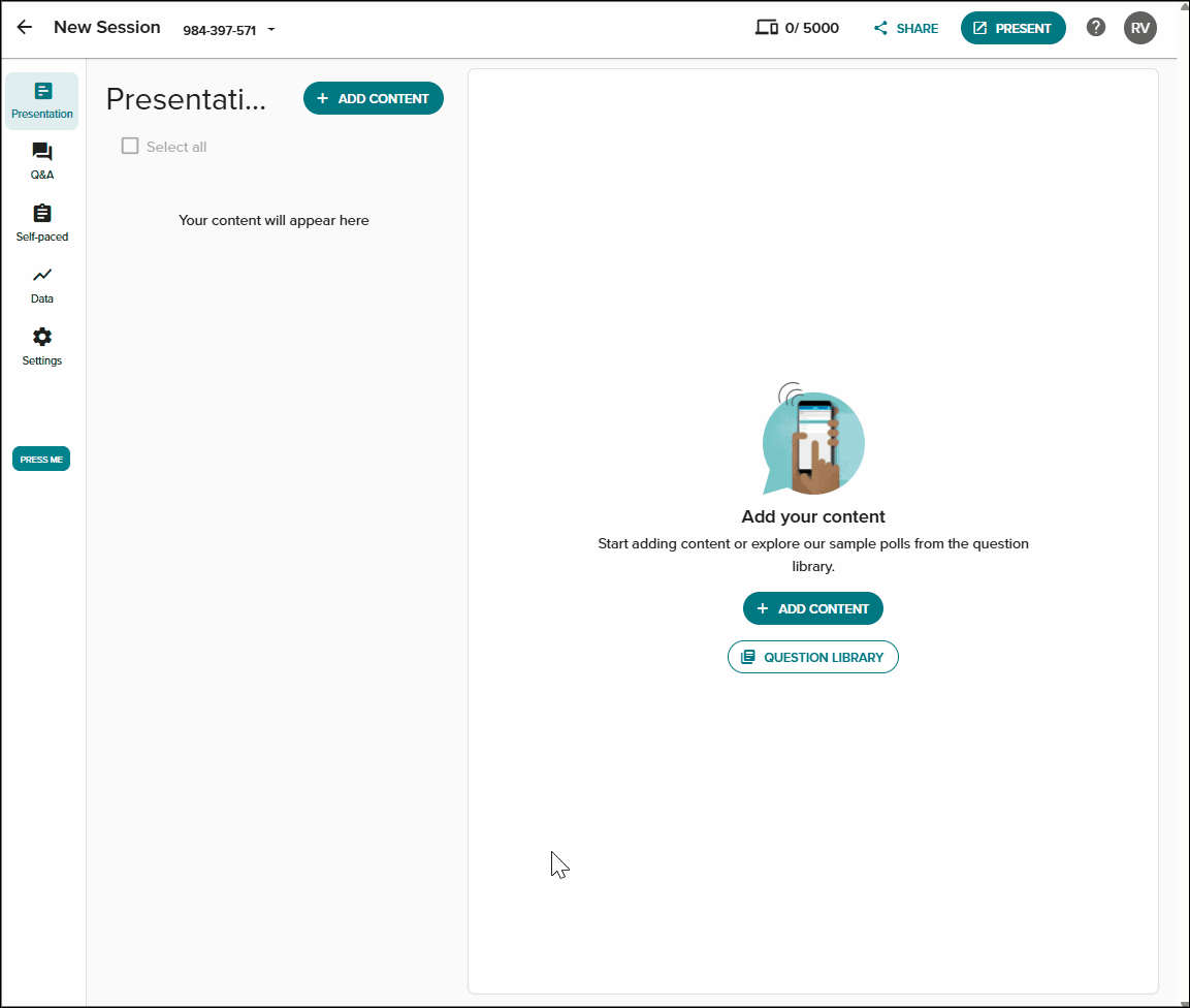 Create a matching poll.gif