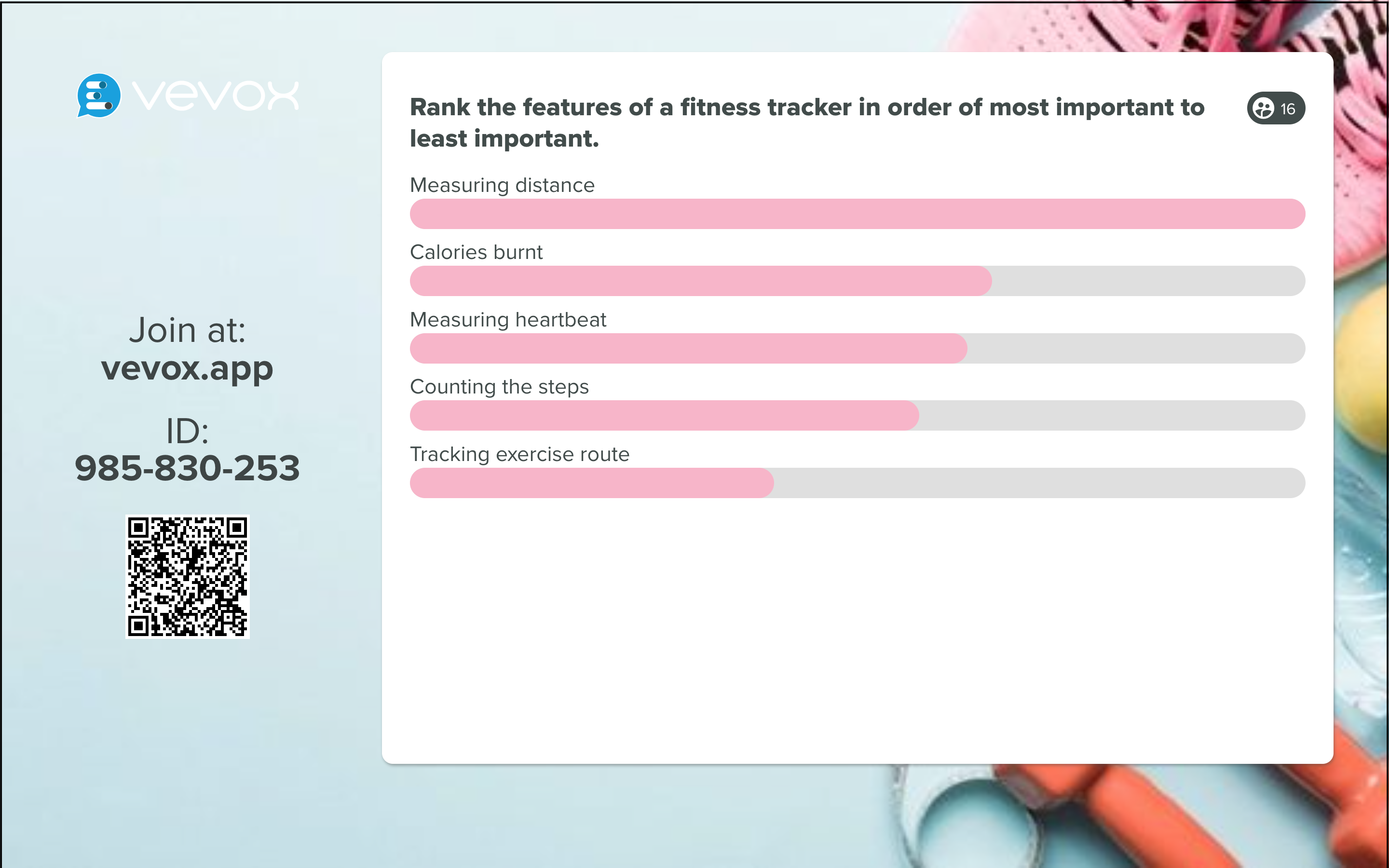 ranking-polls-vevox-helpsite