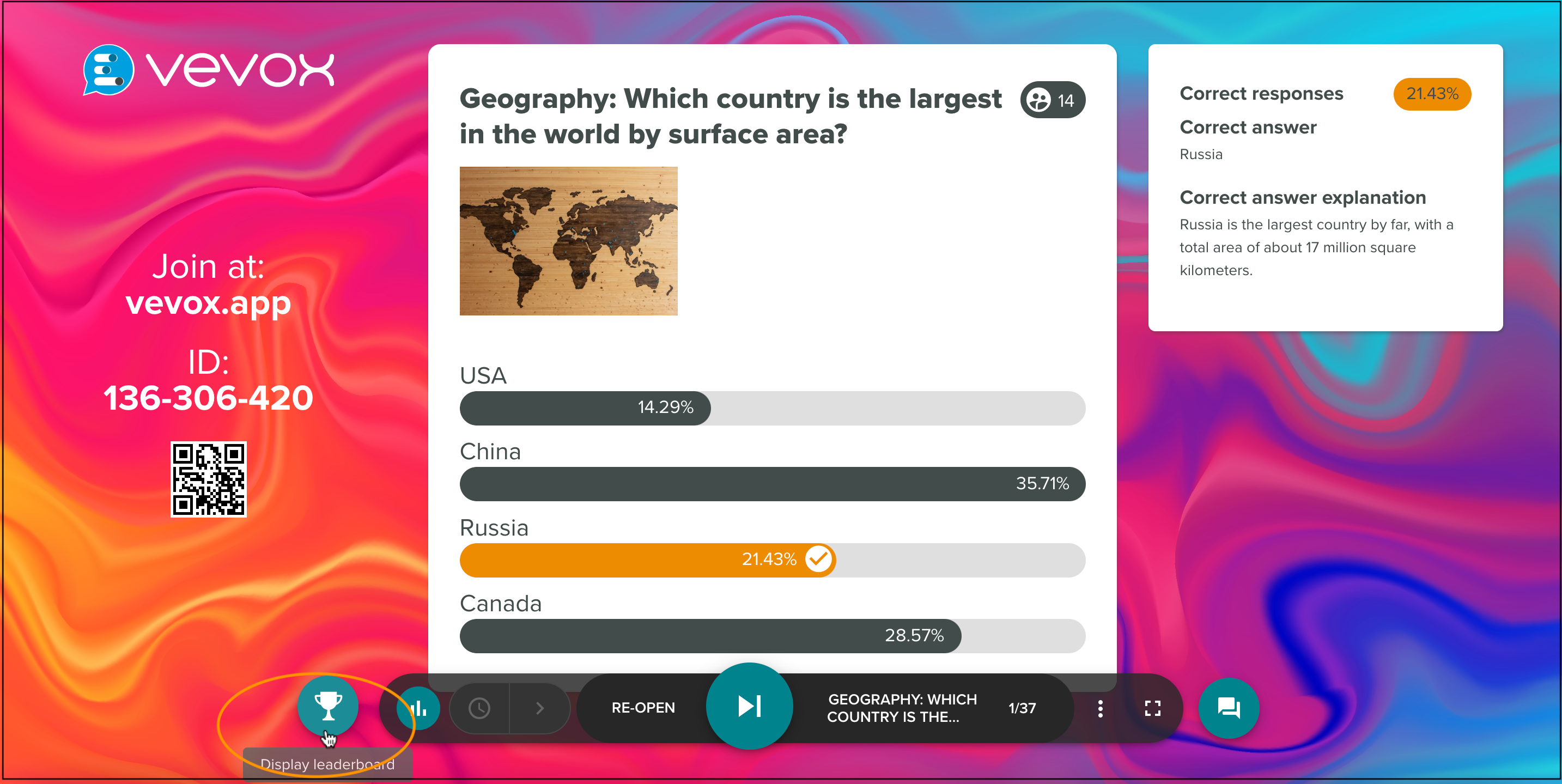 splix.io -  now has a global leaderboard! Check the button  in the top right on the main page.